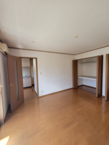 クァトロ・カーサの居間・リビング