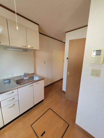 クァトロ・カーサの内装