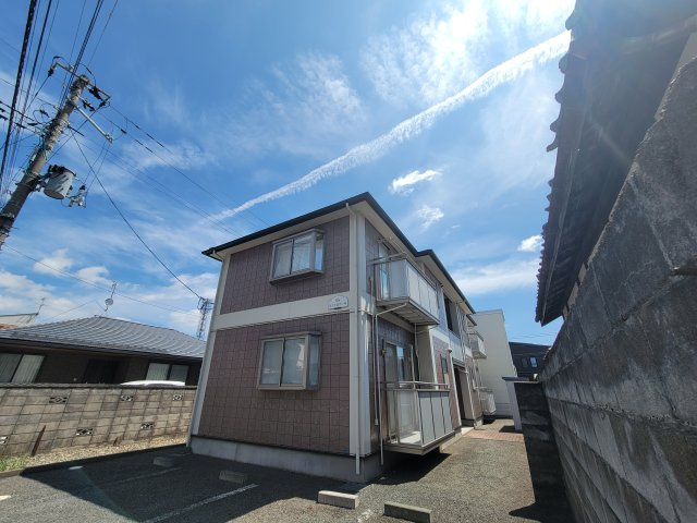 クァトロ・カーサの外観