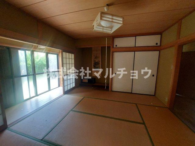 オレンジランド戸建の和室|和室がひろがる居住スペース