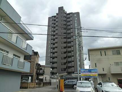 フローレンス羽衣町パークアヴェニューの外観