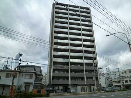 フローレンス羽衣町パークアヴェニューの外観