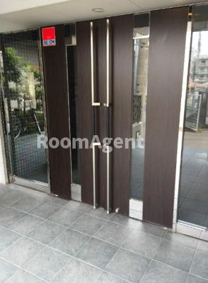 【エントランス】 | レジデンス富ヶ谷