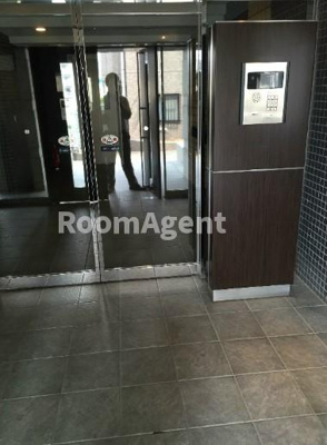 【エントランス】 | レジデンス富ヶ谷