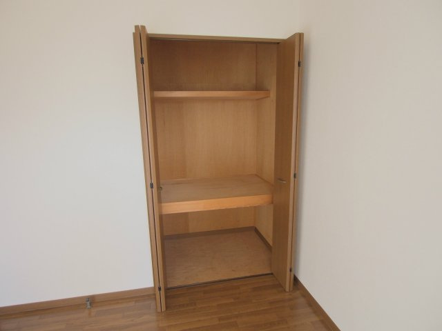 メゾンフレールの収納