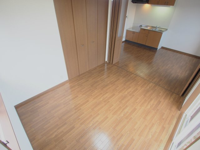 メゾンフレールの展望