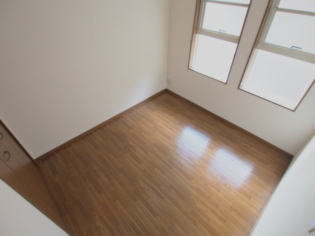 メゾンフレールの寝室