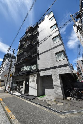 メゾンクレールの外観