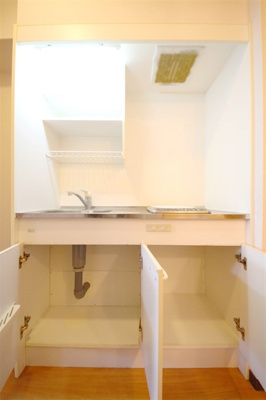 【キッチン】 | アーデン新大阪