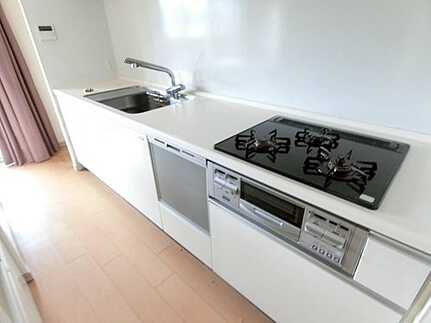 リーデンススクエア西風新都フレンズのキッチン