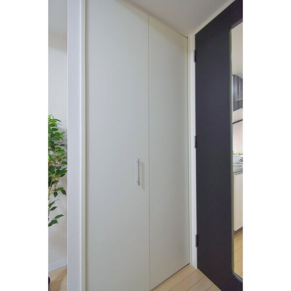 ルクレ新町レジデンスの収納