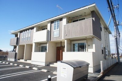 【外観】 | グラン・フォーレＢ