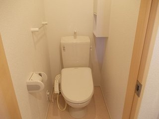 【トイレ】 | グラン・フォーレＢ