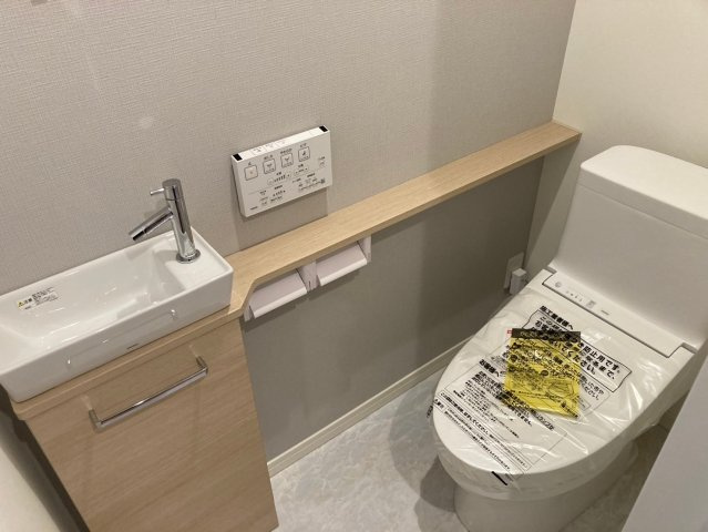 【トイレ】の画像