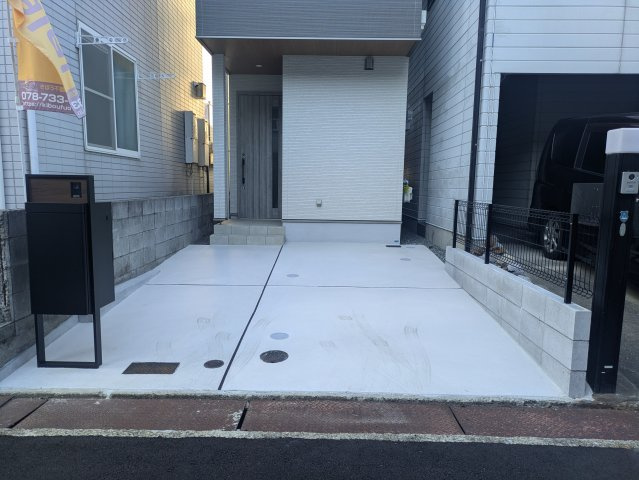 【駐車場】の画像