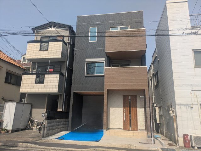 古川町3丁目新築戸建ての画像