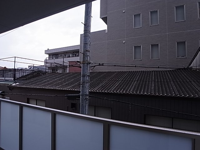 神戸市兵庫区塚本通２丁目の賃貸マンションの展望|眺望