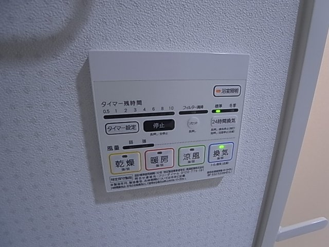 神戸市兵庫区塚本通２丁目の賃貸マンションの設備