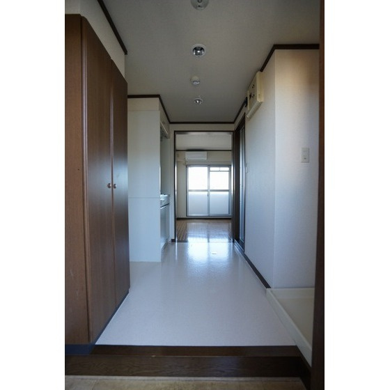 グレース蔵前の玄関|玄関