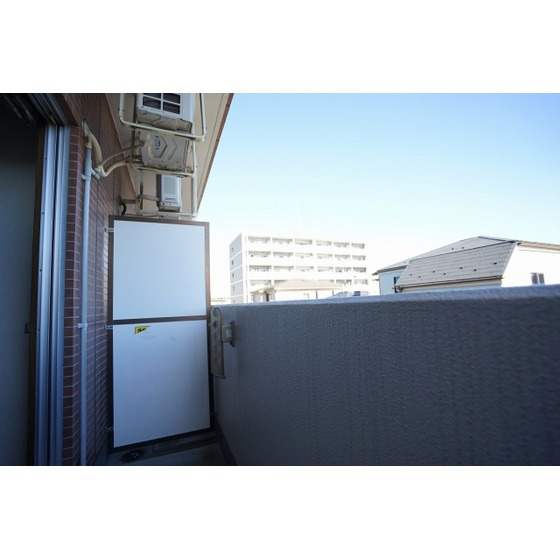 グレース蔵前のバルコニー|バルコニー