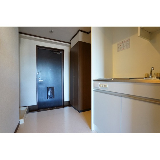 グレース蔵前の玄関|玄関