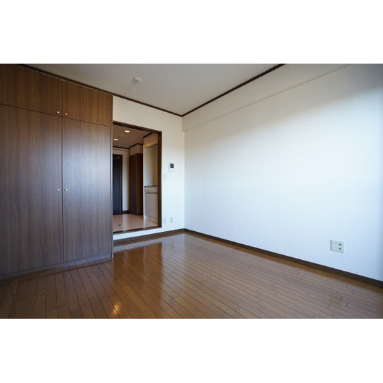 グレース蔵前の居間・リビング|居室