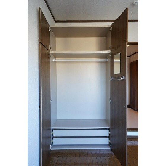 グレース蔵前の収納|収納