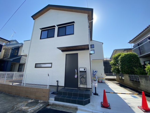 新吉田東5丁目 戸建の外観