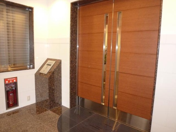 コンソラーレ土佐堀のセキュリティ