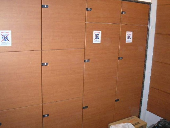 コンソラーレ土佐堀のその他共用部分