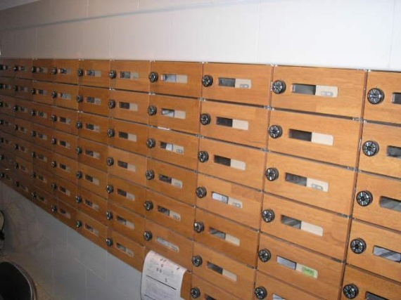 コンソラーレ土佐堀のその他共用部分