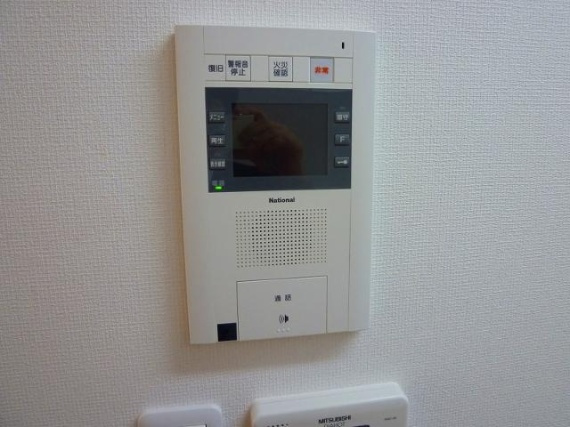 コンソラーレ土佐堀のセキュリティ