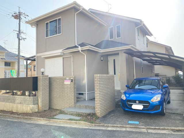 兵庫県川西市丸山台3丁目3-72