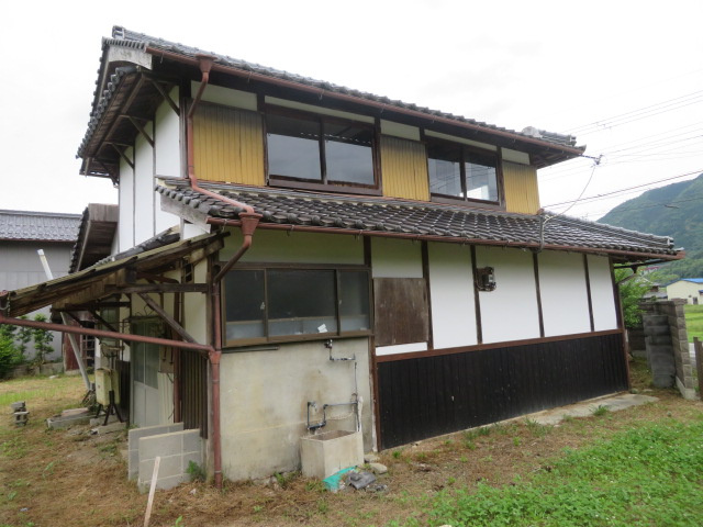 鹿場矢持邸の外観|おしゃれな外観です