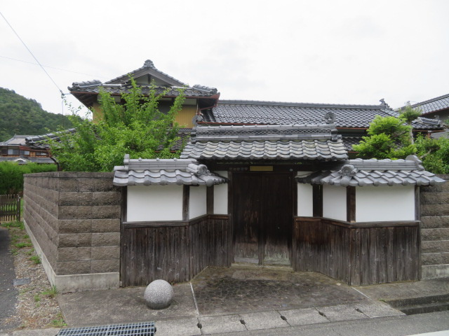 鹿場矢持邸の外観|建物外観を気になさる方へ、見た目の良い物件です