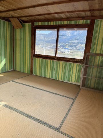 鹿場矢持邸の和室|フローリングだけでなく、和室もあります