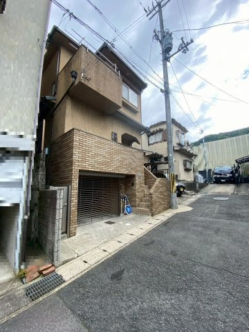 一戸建　山科区西野山桜ノ馬場町
