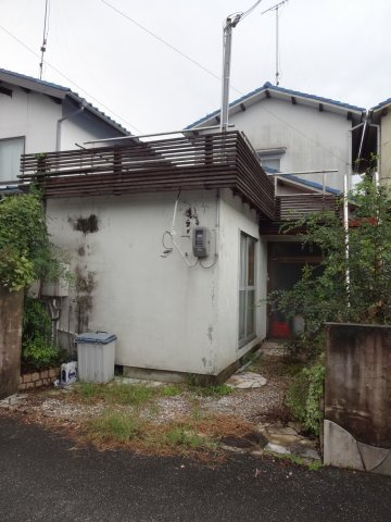 北平野南の町売家