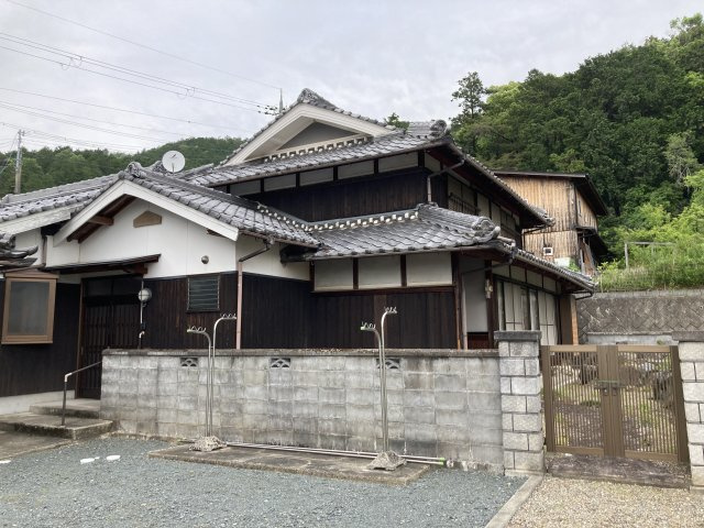 氷上町横田和田邸