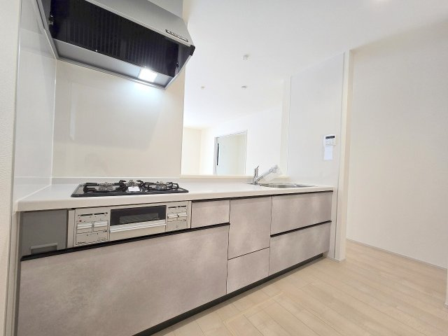 青梅市長淵３丁目　全７棟のキッチン