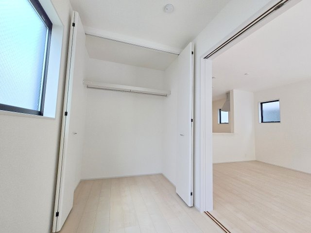 青梅市長淵３丁目　全７棟の収納