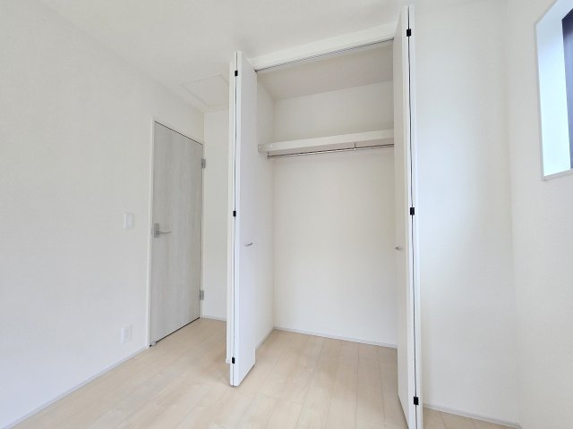 青梅市長淵３丁目　全７棟の収納