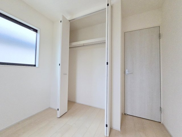 青梅市長淵３丁目　全７棟の収納