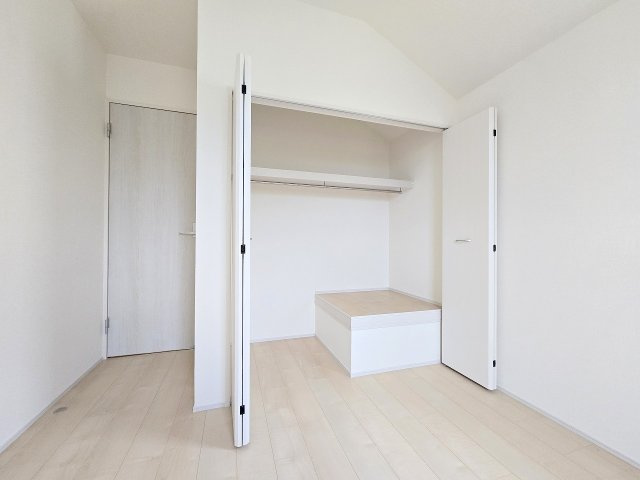 青梅市長淵３丁目　全７棟の収納