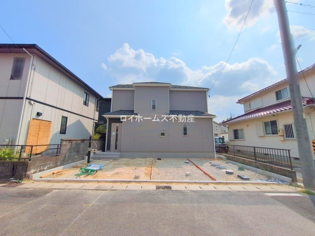  | 瀬戸市塩草町98-129『仲介料無料』新築戸建て | 撮影：'25/08/26 