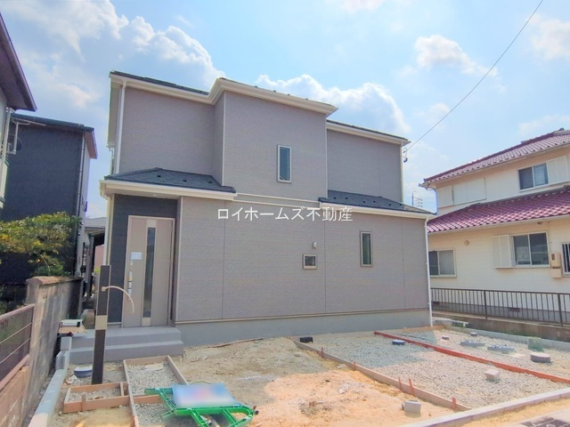  | 瀬戸市塩草町98-129『仲介料無料』新築戸建て | 撮影：'25/08/26 