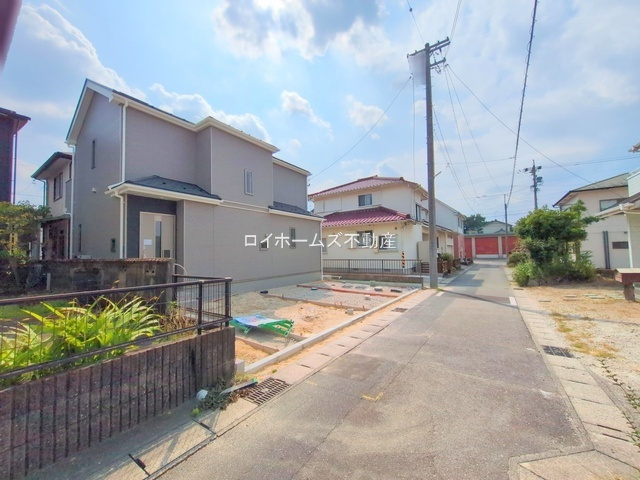 | 瀬戸市塩草町98-129『仲介料無料』新築戸建て | 撮影：'25/08/26 