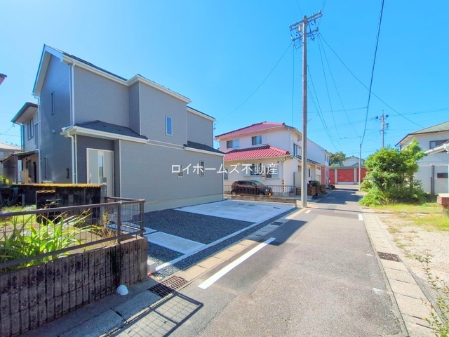  | 瀬戸市塩草町98-129『仲介料無料』新築戸建て | 撮影：'25/10/17 