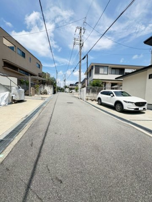 【周辺】 | 茨木市北春日丘二丁目戸建