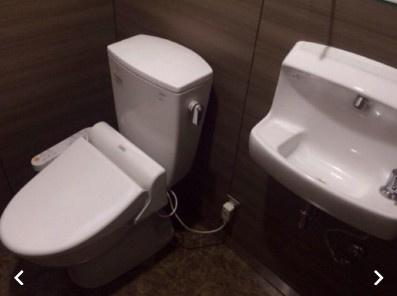 日宝本町西のトイレ